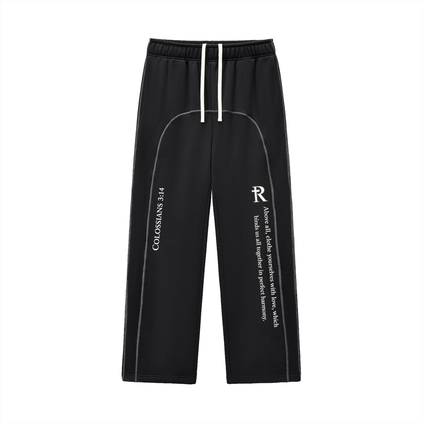 Colossians 3:14 sweats
