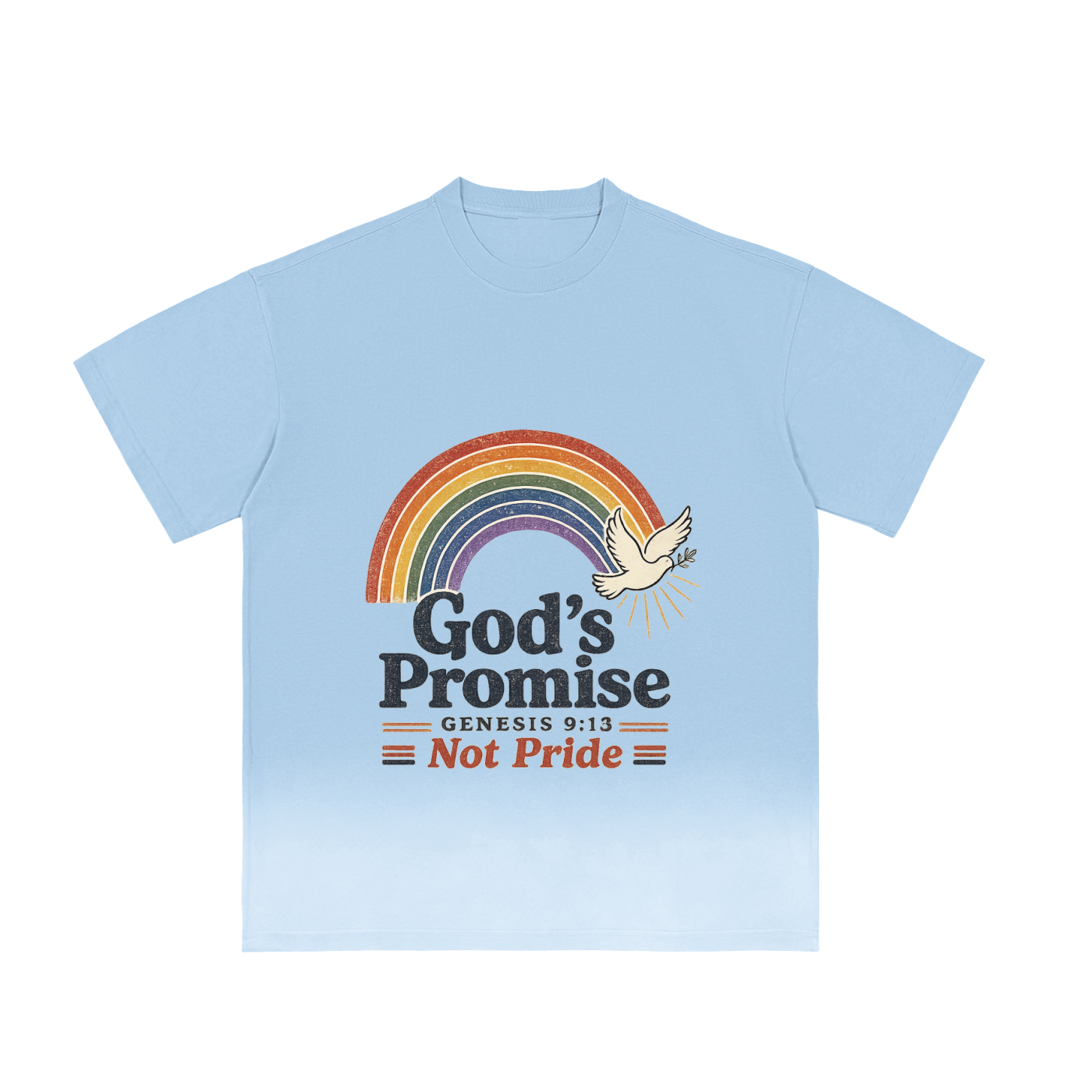Sunfade Vintage Washed T-Shirt