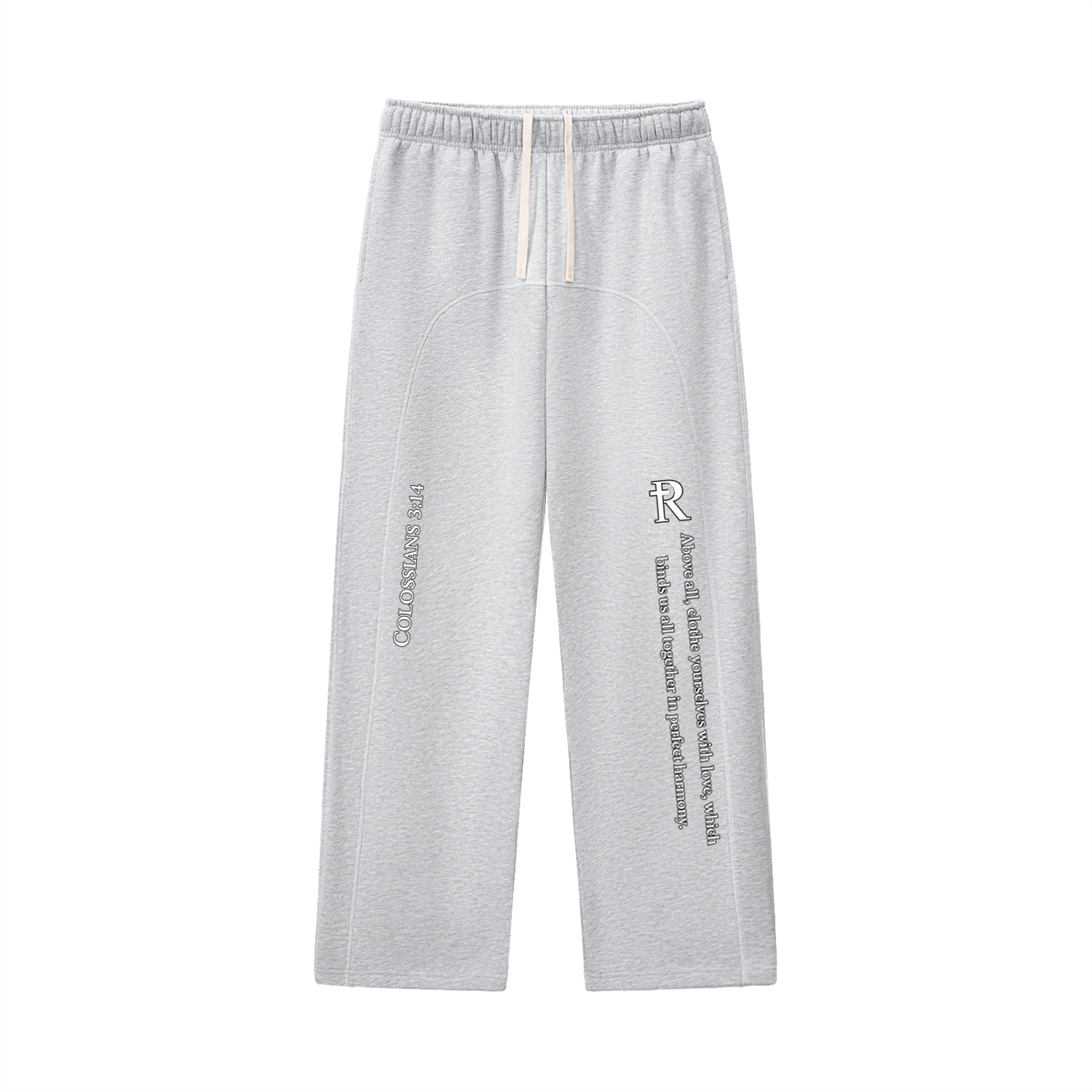 Colossians 3:14 sweats