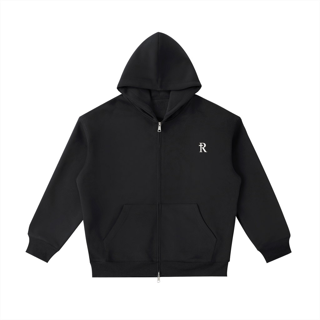 Essential Heavyweight Pocket Hoodie