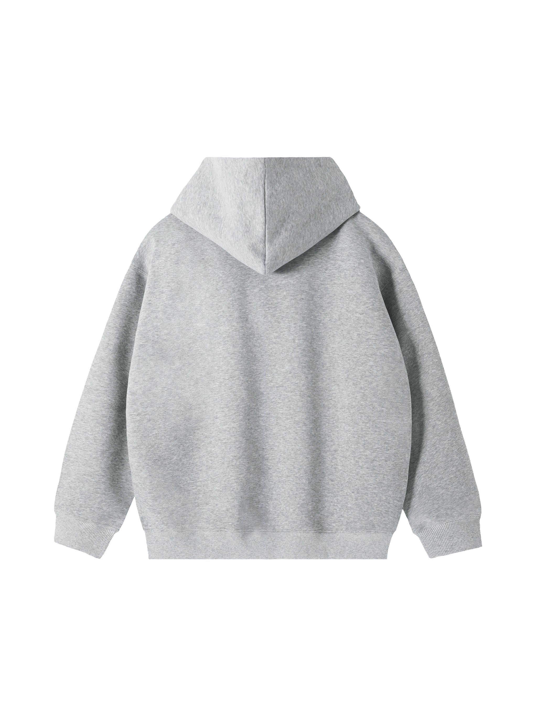Essential Heavyweight Pocket Hoodie